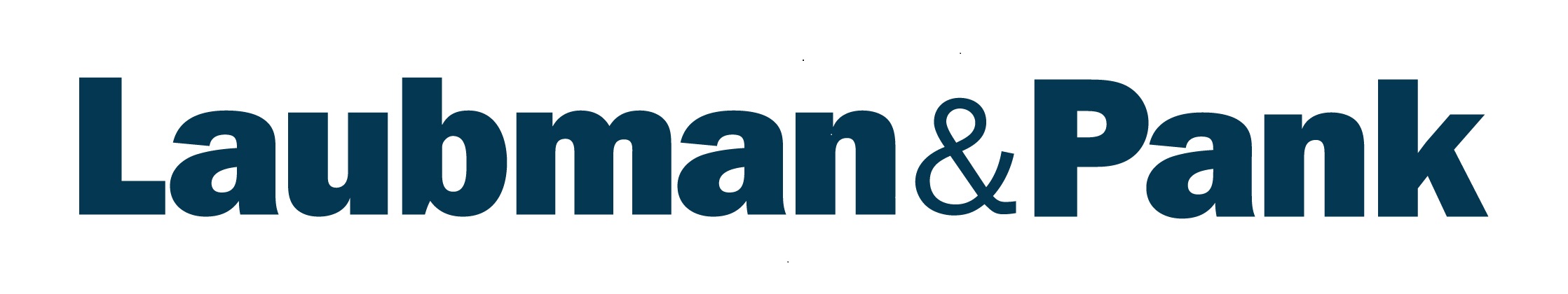Laubman & Pank logo